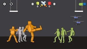 Fighter Playground 3D Screenshot 3