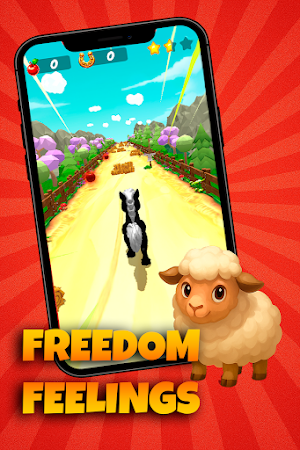 Horse Runner Screenshot 3