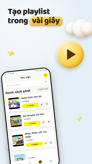 Watch Kids: Safe Kids Videos Screenshot 2