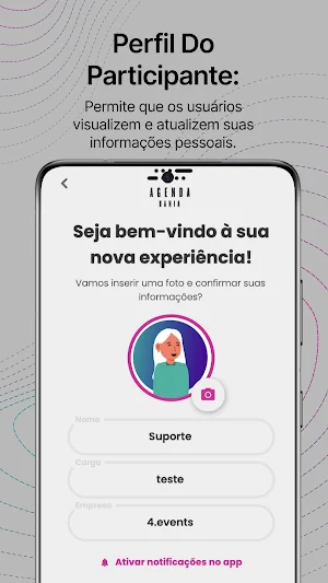 Agenda Bahia Screenshot 1