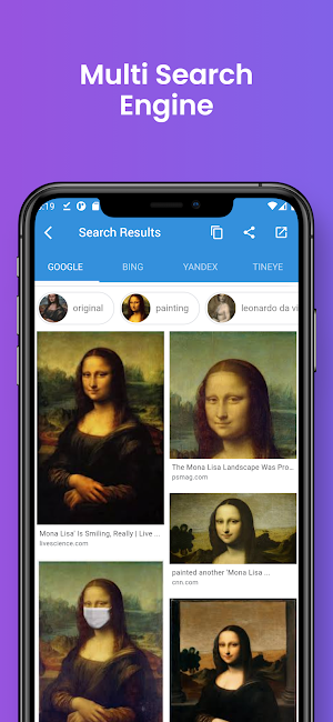 FastRIS: Reverse Image Search (Multi Engines) Screenshot 2