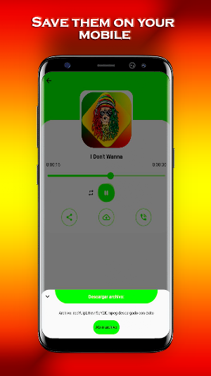 Dubstep Ringtones Screenshot 2