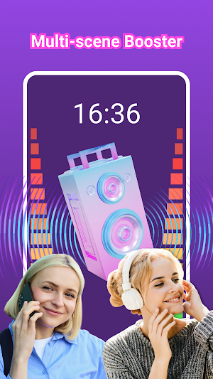 Volume Power Boost Screenshot 2