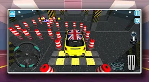Real Car Parking : Hard Mods Screenshot 2