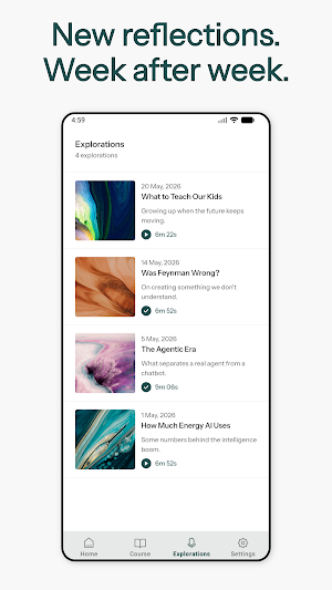 The Framework App Screenshot 3
