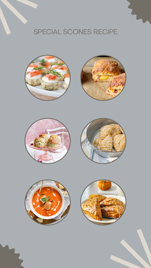 Scones Recipe Easy Screenshot 3