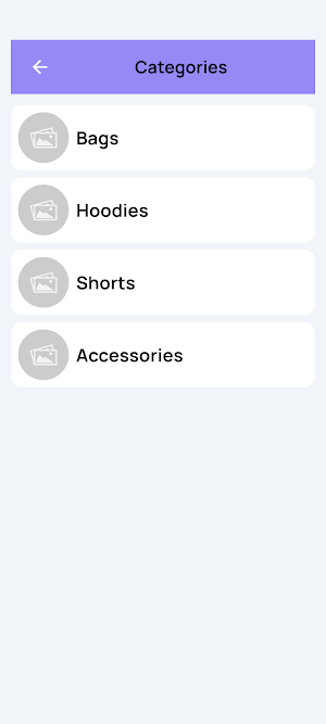 White Retail Screenshot 2