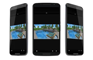 Swimming Pool Design Inspiration Screenshot 1
