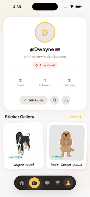 DroolFinder Screenshot 3