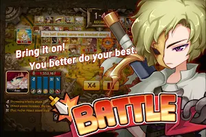 Orpheus Story : The Shifters Screenshot 2