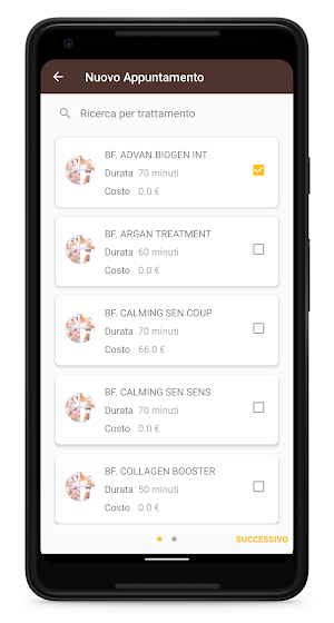 Dolce Maia Screenshot 3