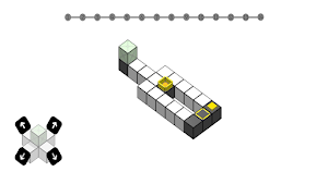 Cube Path Puzzle Journey Screenshot 0