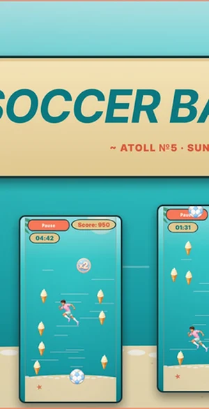 Soccer Ball Fever Screenshot 1