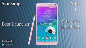 Theme for Samsung Note 4 | Galaxy note 4 Screenshot 2
