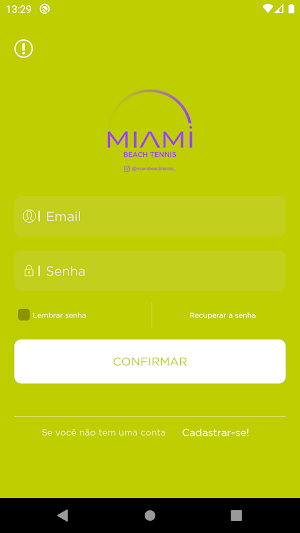 Miami Beach Tennis Screenshot 0