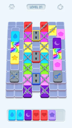 Tile Piles: Puzzle Quest! Screenshot 3