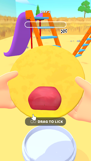 Candy in Wonderland Screenshot 1