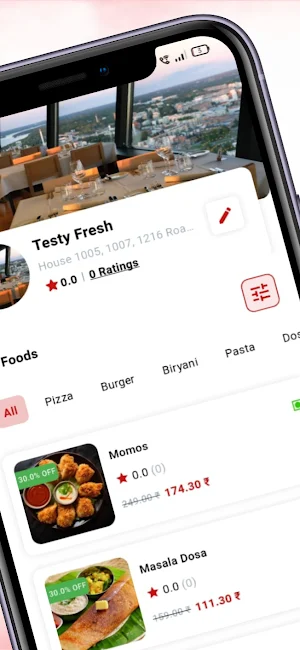 Fatafat Restaurant Screenshot 2