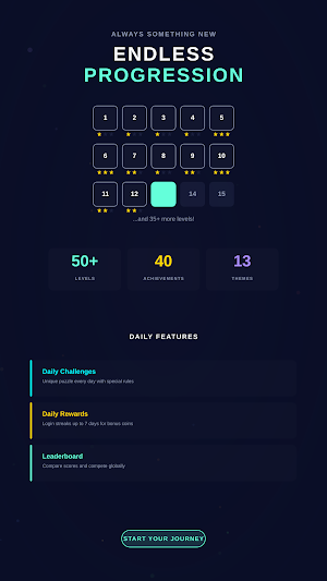 Dot Connect Frenzy Screenshot 1