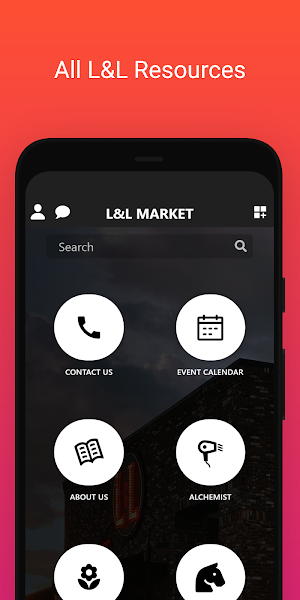 L&L Market Screenshot 2