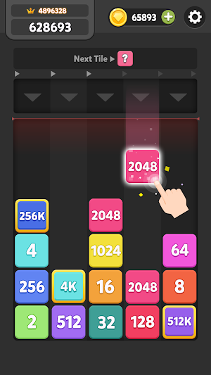 Puzzle Go - 2021 & Classic Number Puzzle Game Screenshot 0