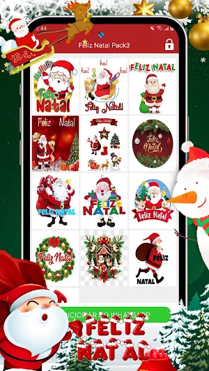 Figurinhas Memes WASticker Screenshot 0