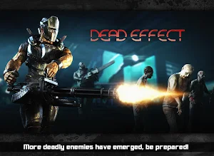 Dead Effect Screenshot 0