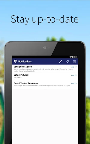 Clover School District Screenshot 3