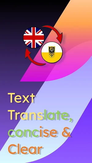 English Silesian Translate Screenshot 0