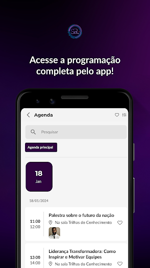 39º SUESP Screenshot 2