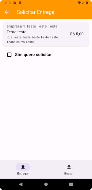 MqD - Quirinópolis Screenshot 2