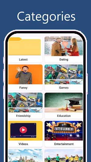 Group Links for Tele Join Screenshot 2