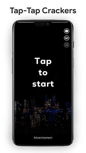 Fireworks Arcade 💥 - Christmas, Diwali & New Year Screenshot 0