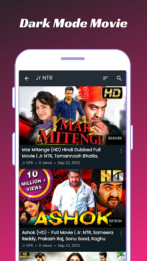 Movie Master: Hindi Movies Screenshot 0