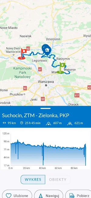 Mój Radzymin Screenshot 3