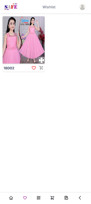 Safe Customer Screenshot 2