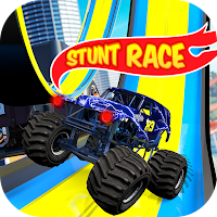 Monster Truck Jam mmx Race off
