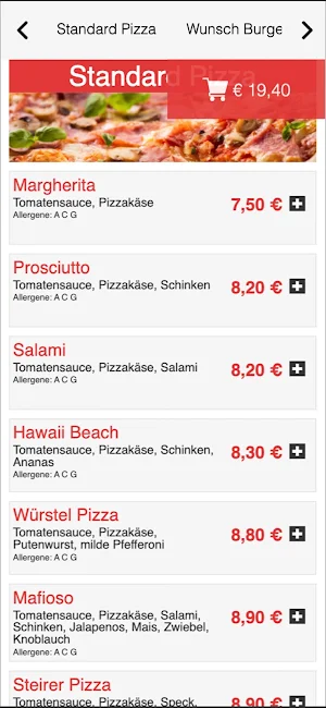 Pizza Royal Screenshot 0