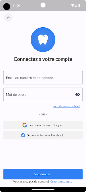 Centre Dentaire Maidi Screenshot 2