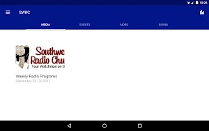 Southwest Radio Church Screenshot 3