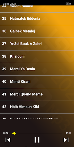 أغاني راي جزائري بدون نت 2022 Screenshot 2