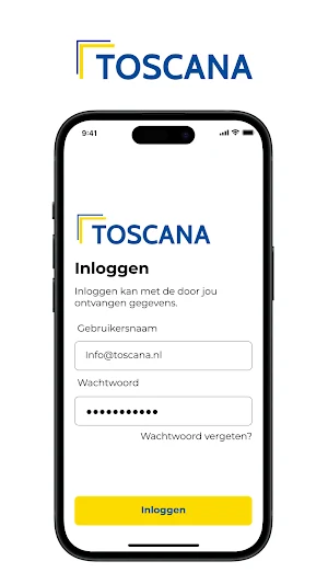 Toscana Screenshot 0