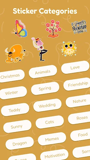 Jesus Stickers Screenshot 0
