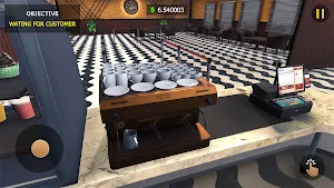 Coffee cafe Tycoon simulator Screenshot 2