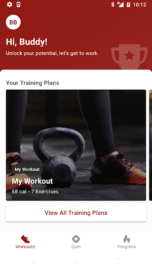FitUp Screenshot 0