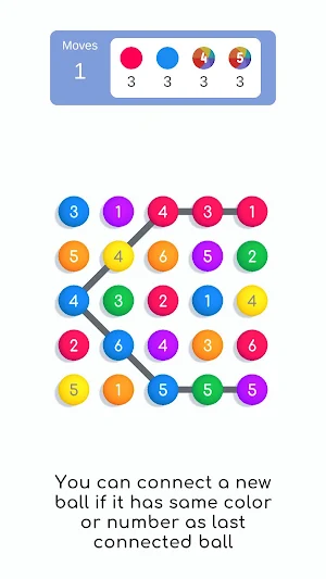 Connect 'Em All: Join The Dots Screenshot 3