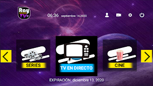 Ray Premium Tv Screenshot 0