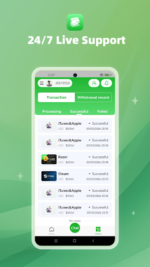 CardGud-Sell Gift Card Screenshot 2