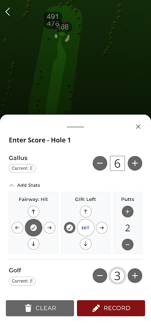 Conestoga Country Club Screenshot 3