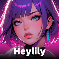 Heylily: Roleplay Chat